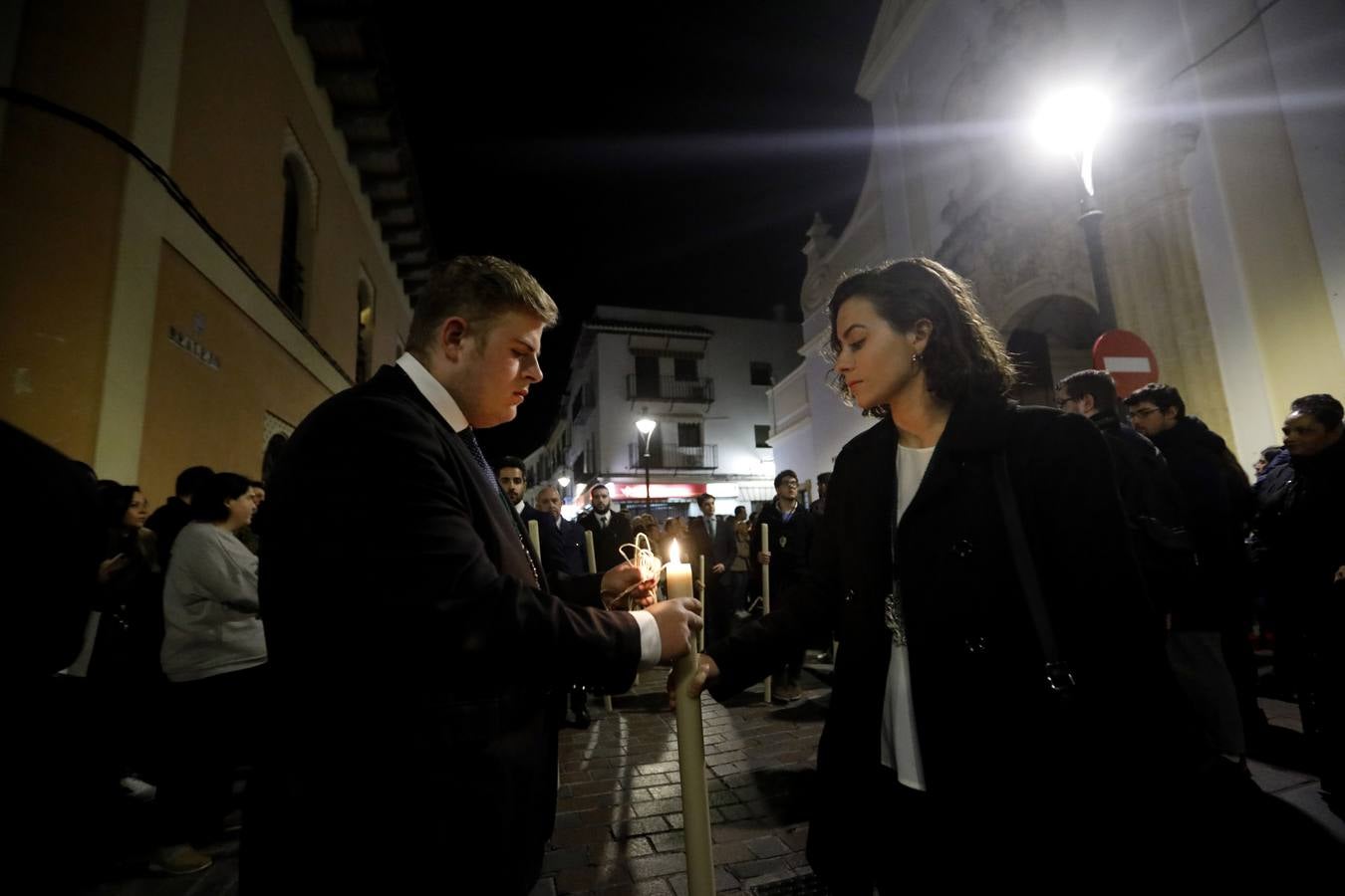 El ambiente de Cuaresma en Córdoba, en imágenes