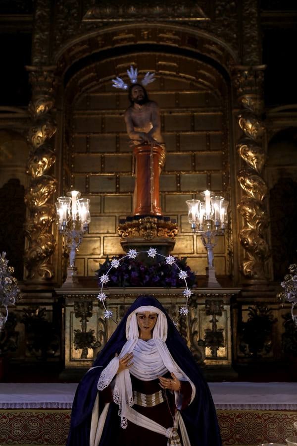 El ambiente de Cuaresma en Córdoba, en imágenes