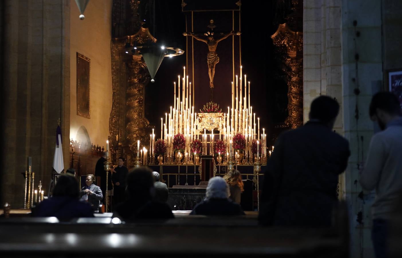 El ambiente de Cuaresma en Córdoba, en imágenes