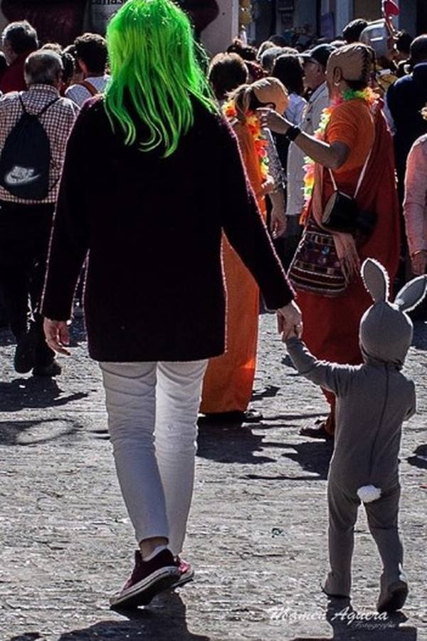 #MiCarnavalenLAVOZ. Las fotos del Carnaval de los usuarios