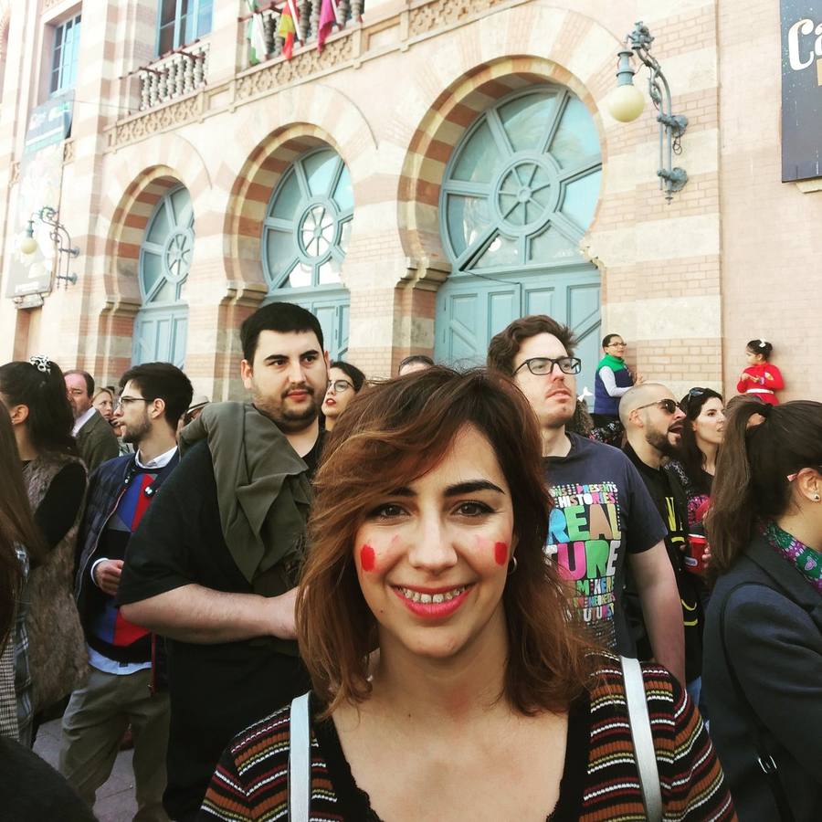 #MiCarnavalenLAVOZ. Las fotos del Carnaval de los usuarios