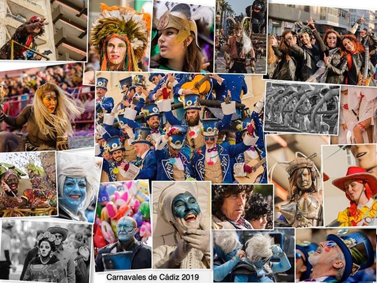 #MiCarnavalenLAVOZ. Las fotos del Carnaval de los usuarios