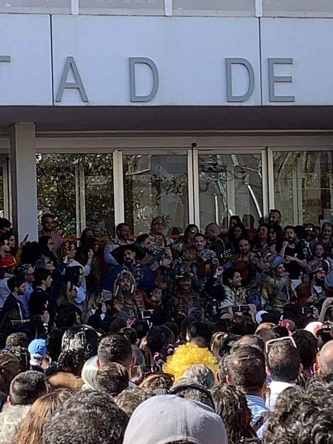 #MiCarnavalenLAVOZ. Las fotos del Carnaval de los usuarios