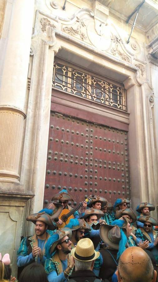 #MiCarnavalenLAVOZ. Las fotos del Carnaval de los usuarios