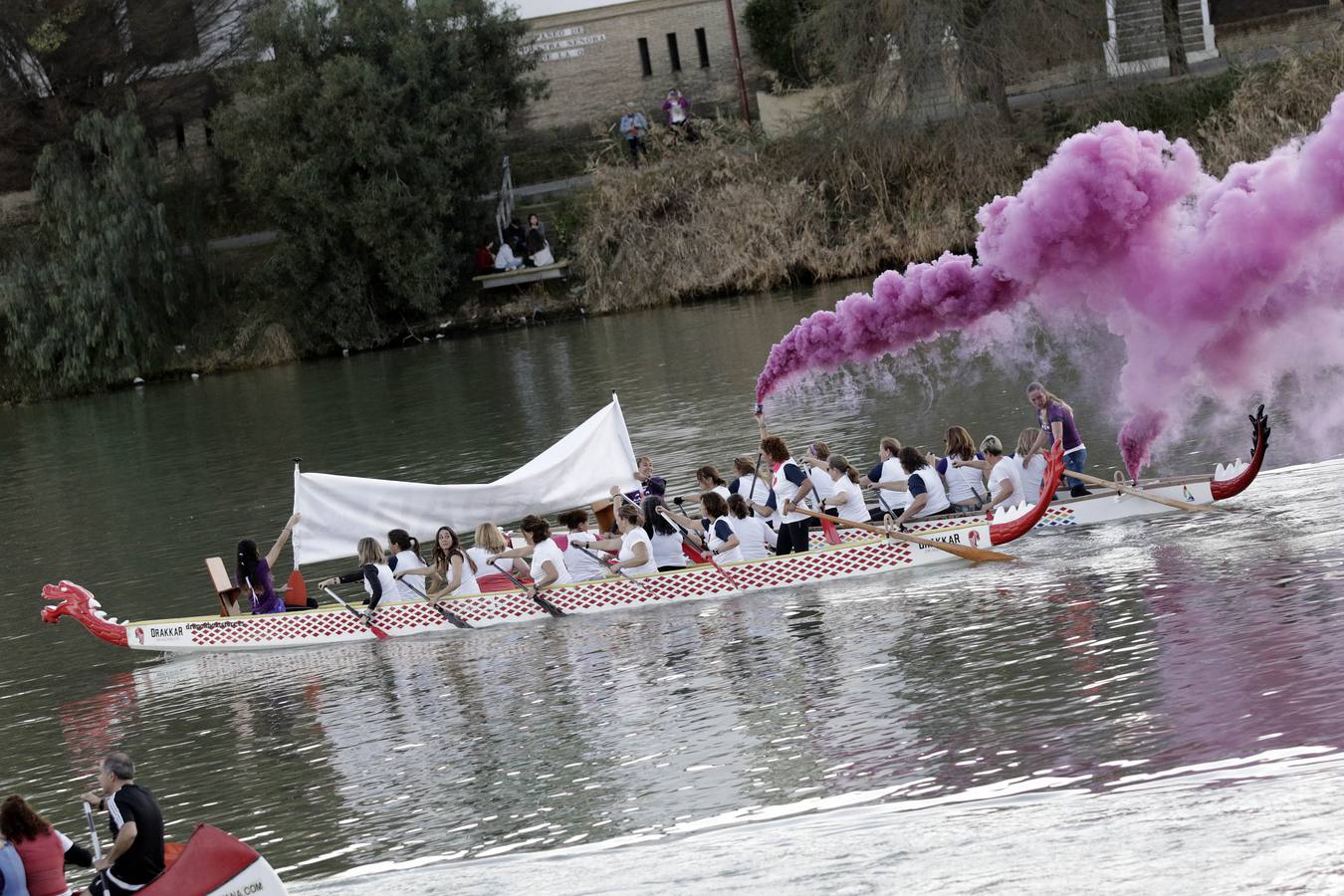 Fotogalería: Así fue la manifestación del 8M en Sevilla