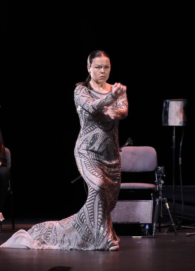 Los acordes de Riqueni y su «Parque de María Luisa»