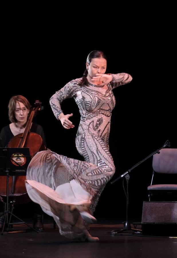 Los acordes de Riqueni y su «Parque de María Luisa»