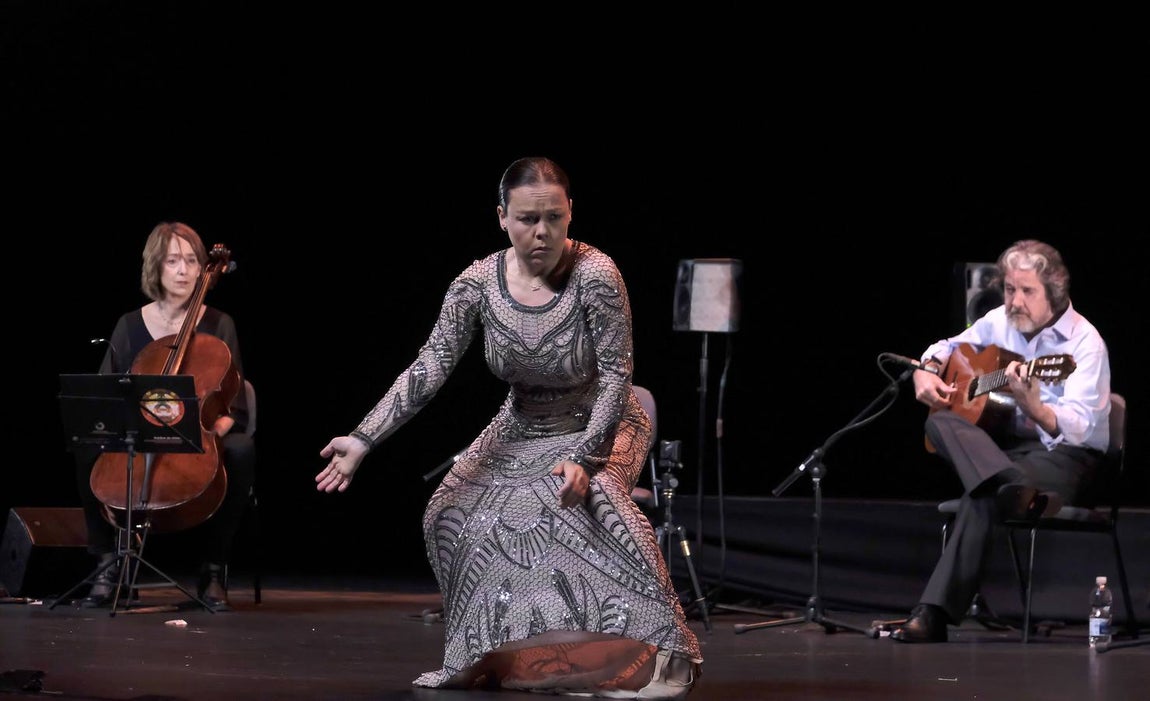 Los acordes de Riqueni y su «Parque de María Luisa»