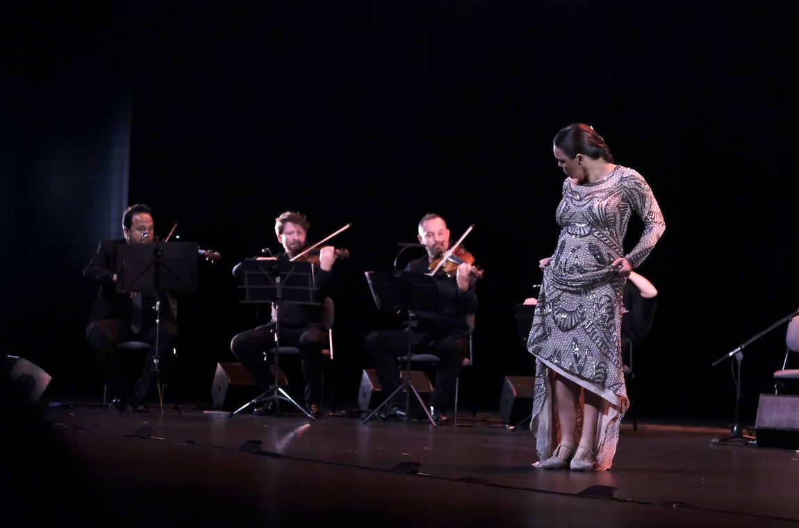 Los acordes de Riqueni y su «Parque de María Luisa»