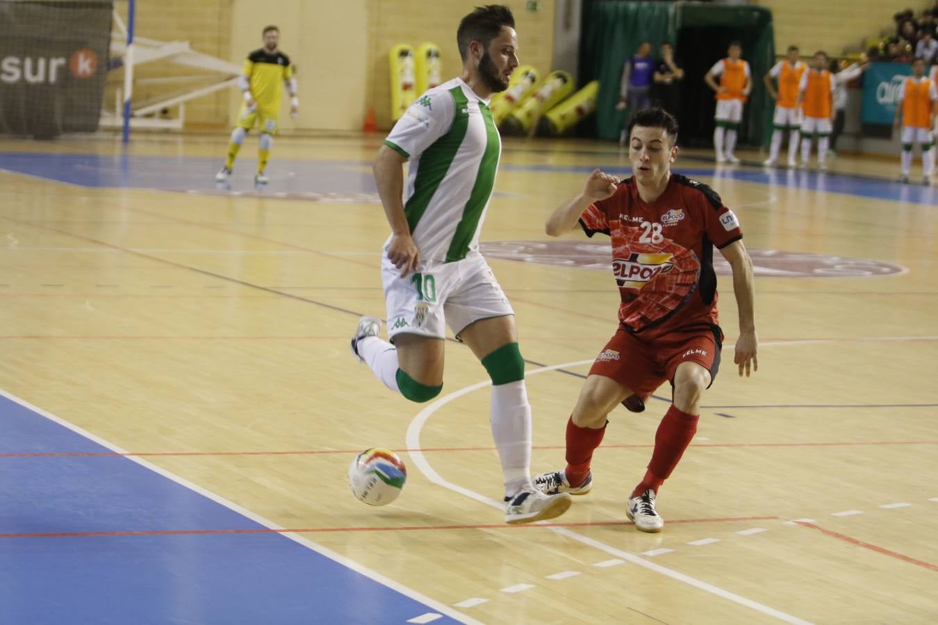 El Córdoba CF Futsal-ElPozo Ciudad de Murcia, en imágenes