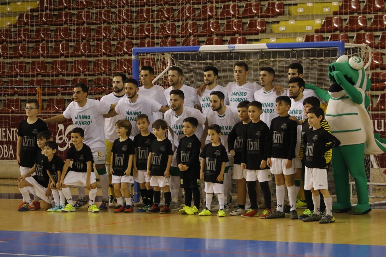 El Córdoba CF Futsal-ElPozo Ciudad de Murcia, en imágenes