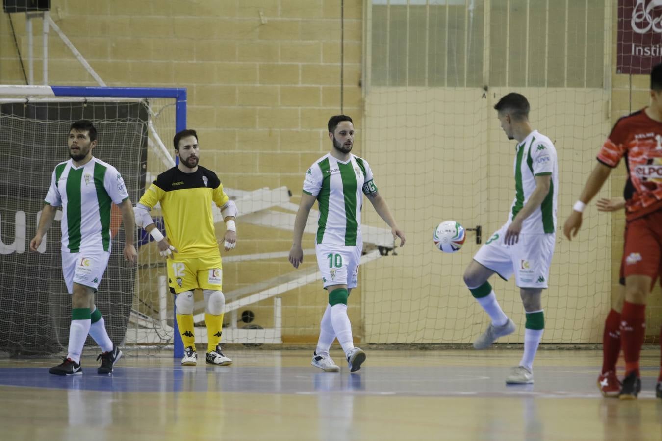 El Córdoba CF Futsal-ElPozo Ciudad de Murcia, en imágenes