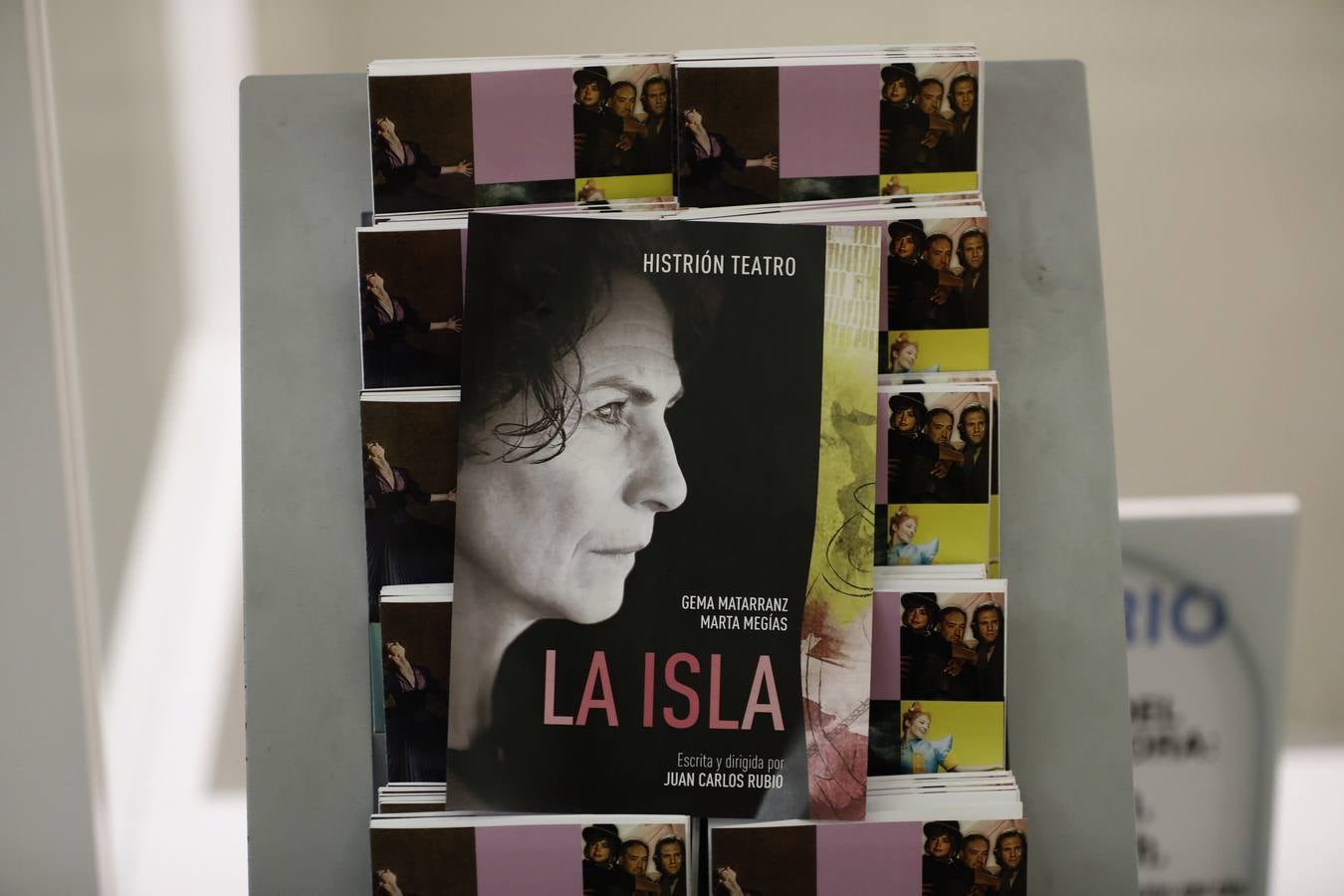 «La Isla» de Juan Carlos Rubio en el Gran Teatro de Córdoba, en imágenes