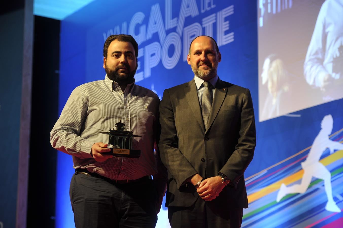 La XXVI Gala del Deporte de Toledo, en imágenes