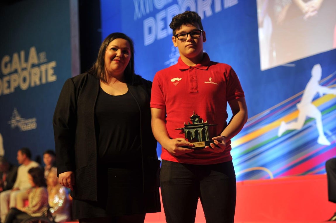 La XXVI Gala del Deporte de Toledo, en imágenes