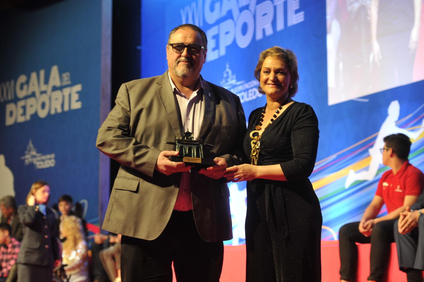 La XXVI Gala del Deporte de Toledo, en imágenes