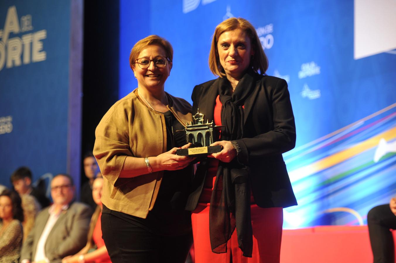 La XXVI Gala del Deporte de Toledo, en imágenes