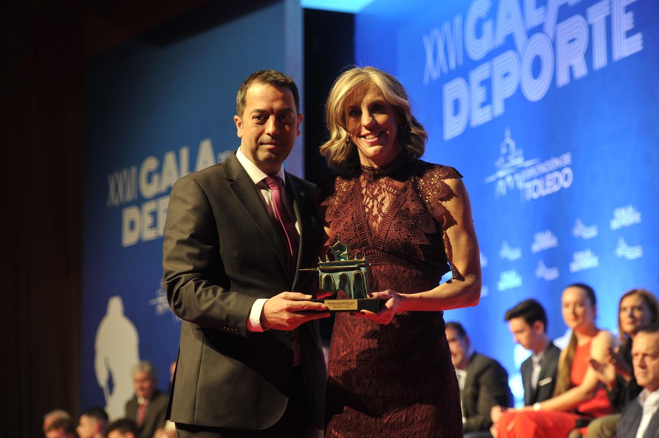 La XXVI Gala del Deporte de Toledo, en imágenes