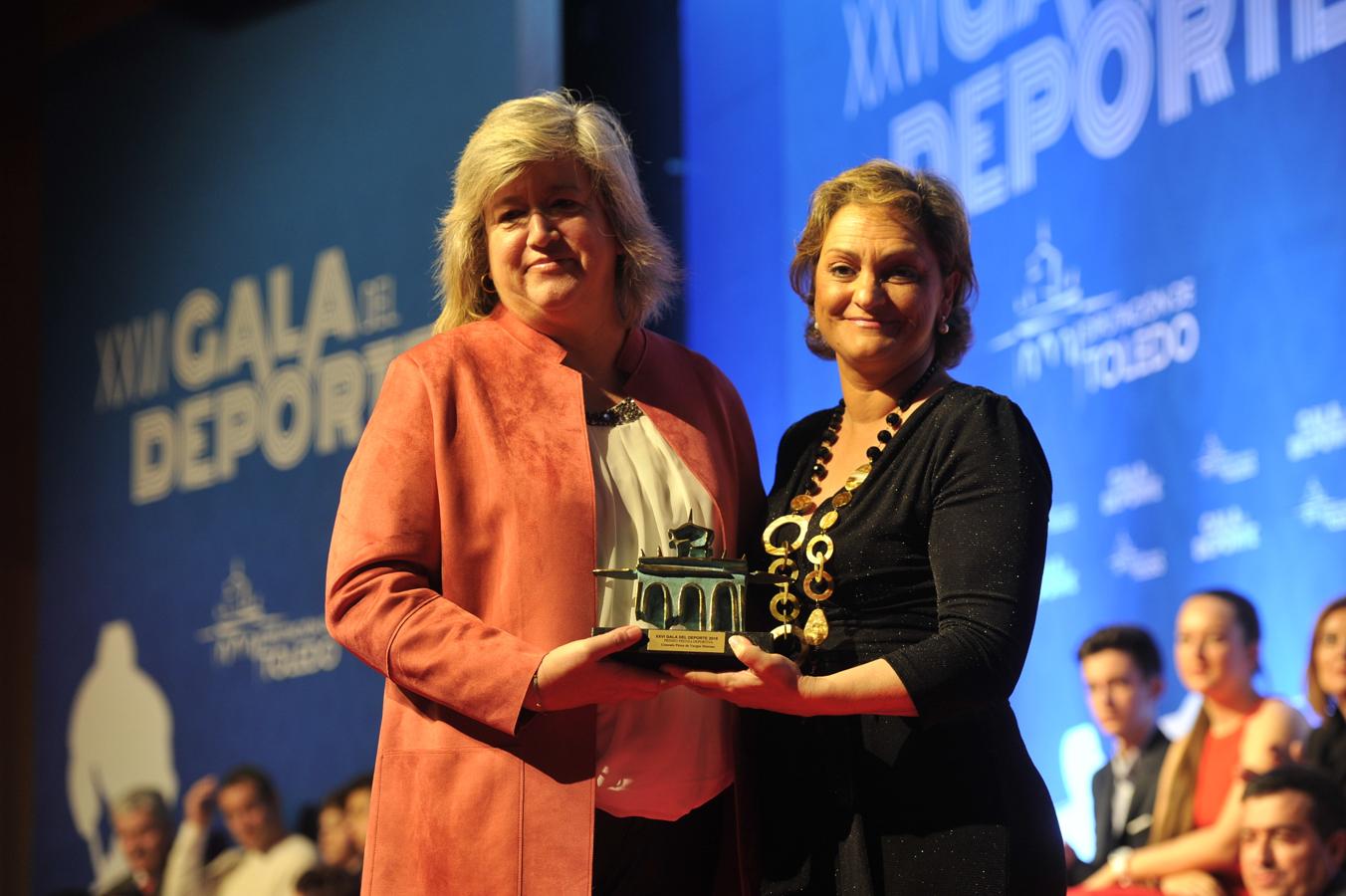 La XXVI Gala del Deporte de Toledo, en imágenes