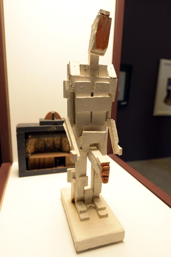 Llegan las primeras obras al Museo de Santa Fe de Toledo