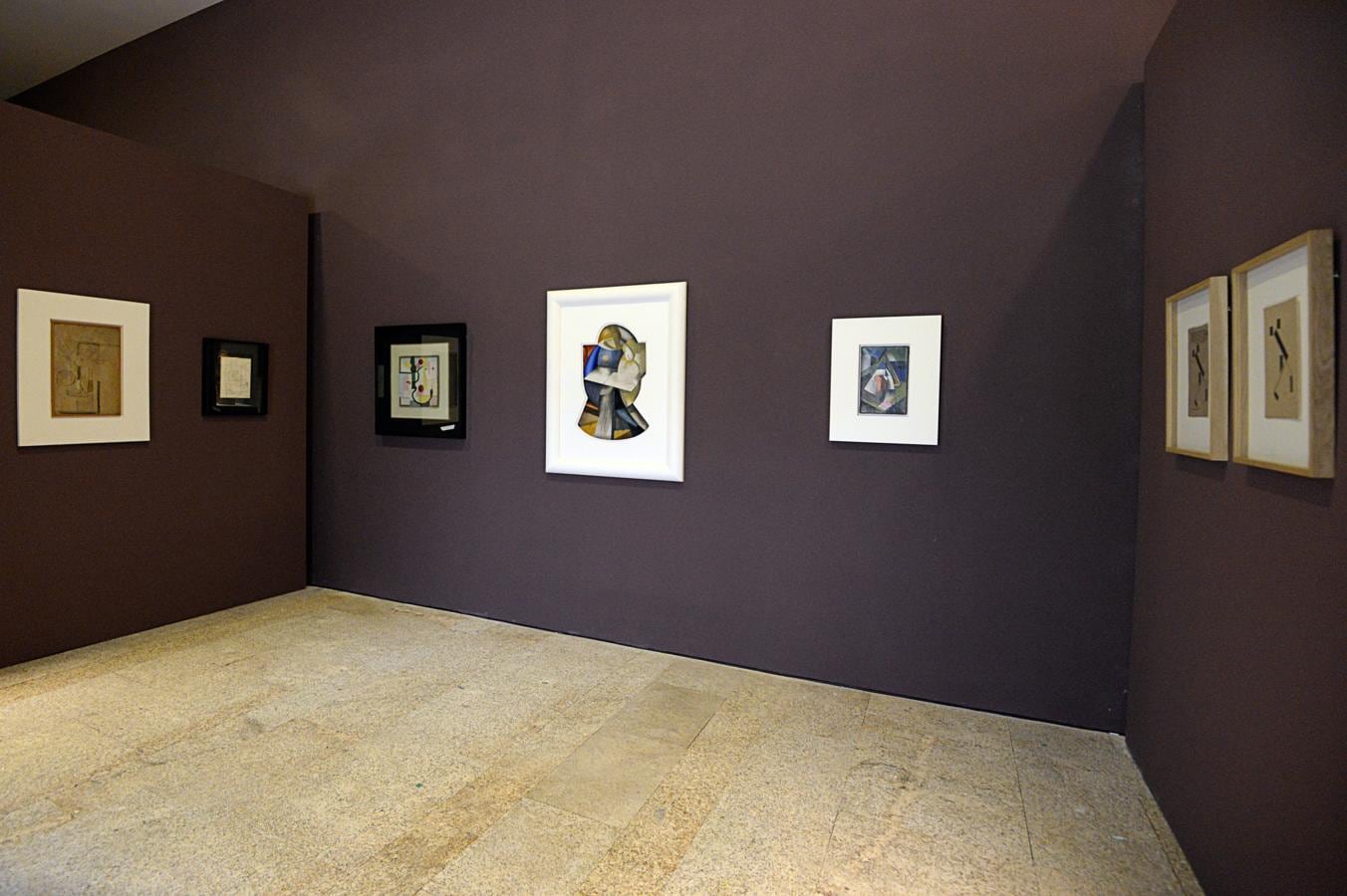 Llegan las primeras obras al Museo de Santa Fe de Toledo