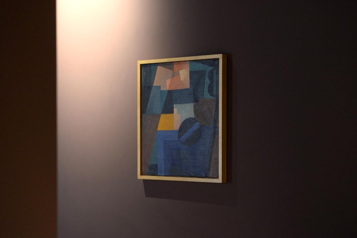 Llegan las primeras obras al Museo de Santa Fe de Toledo