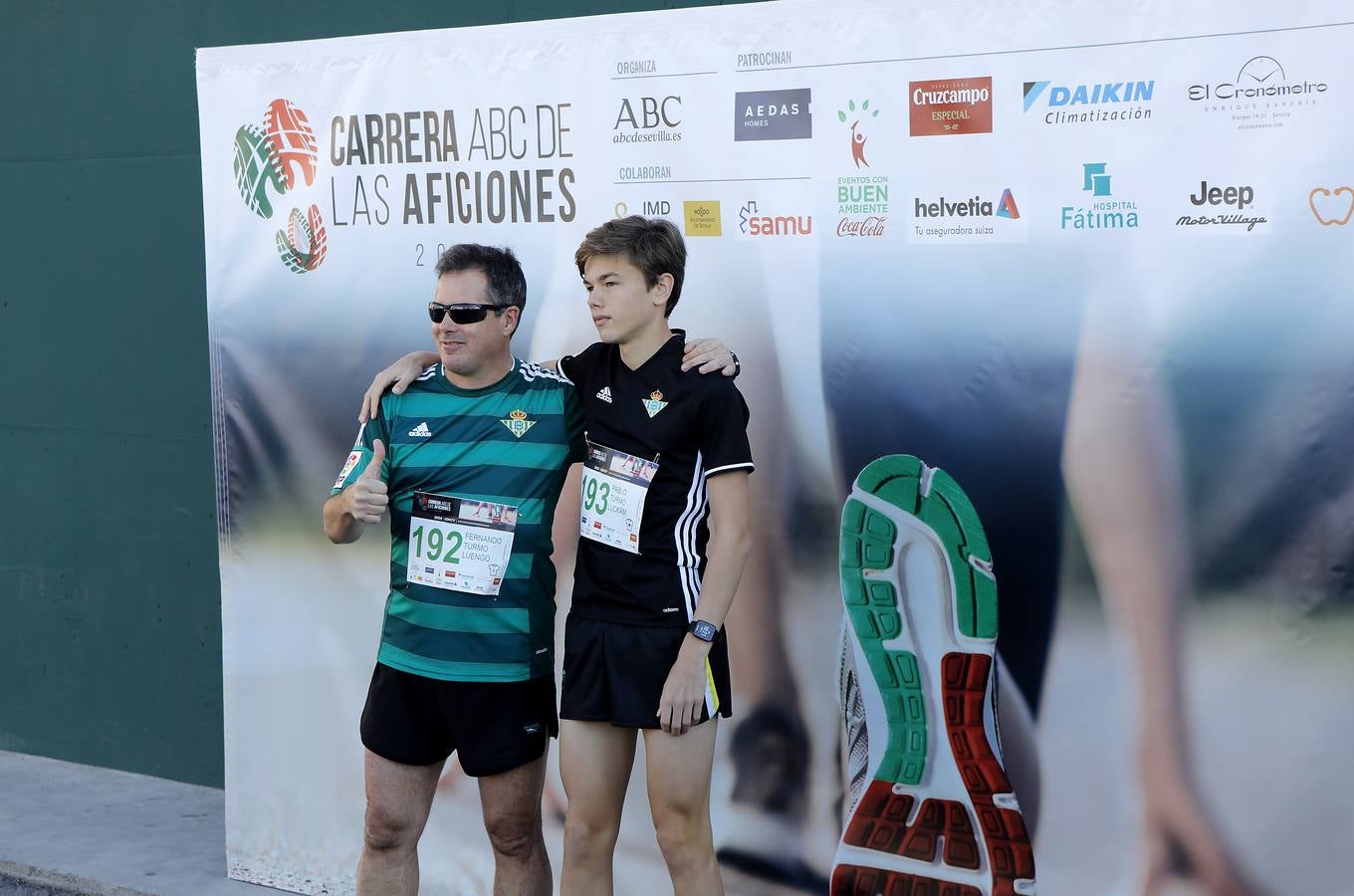 ¿Has participado en la II Carrera ABC de las Aficiones? Búscate aquí (I)