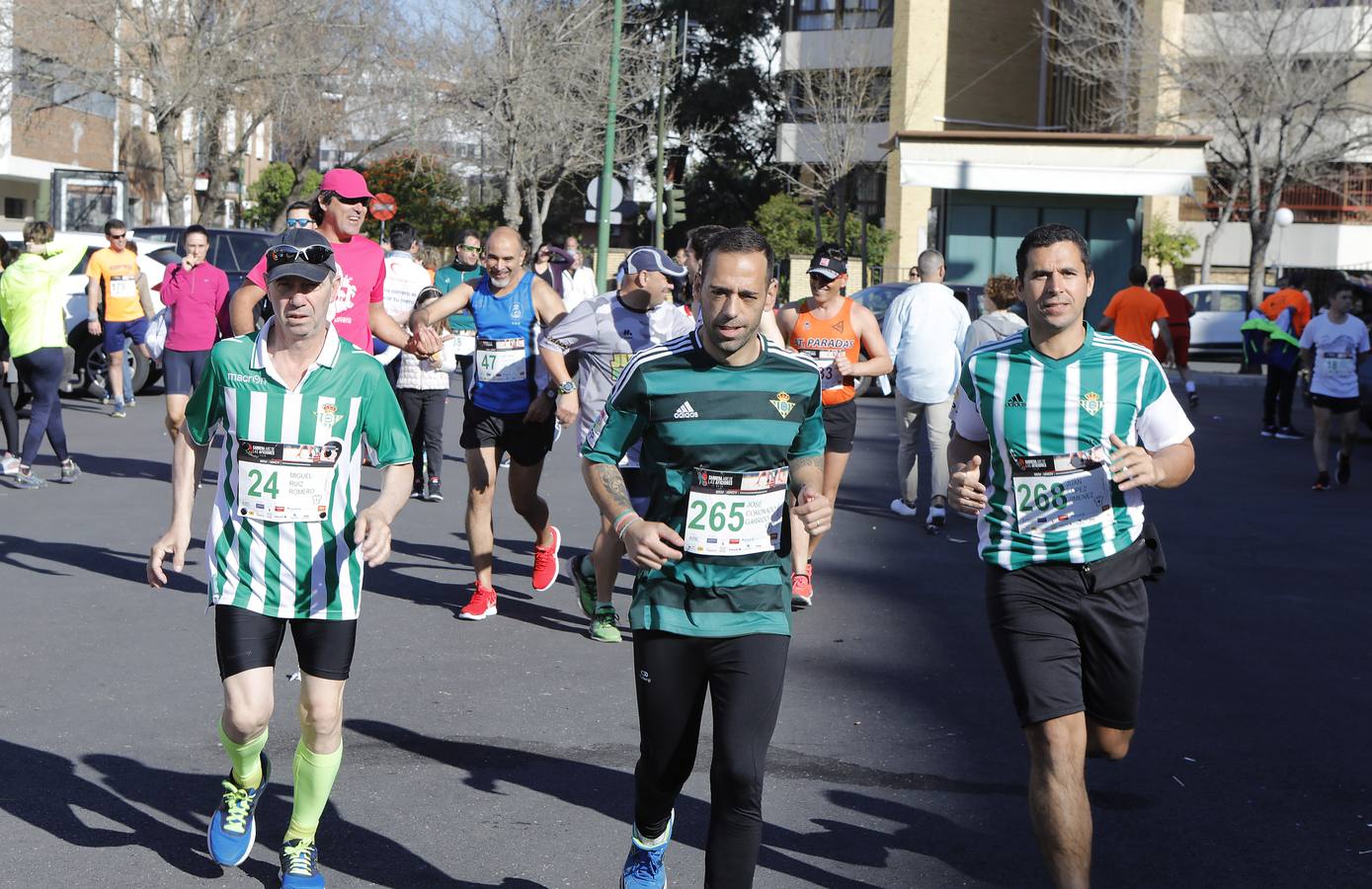 ¿Has participado en la II Carrera ABC de las Aficiones? Búscate aquí (I)