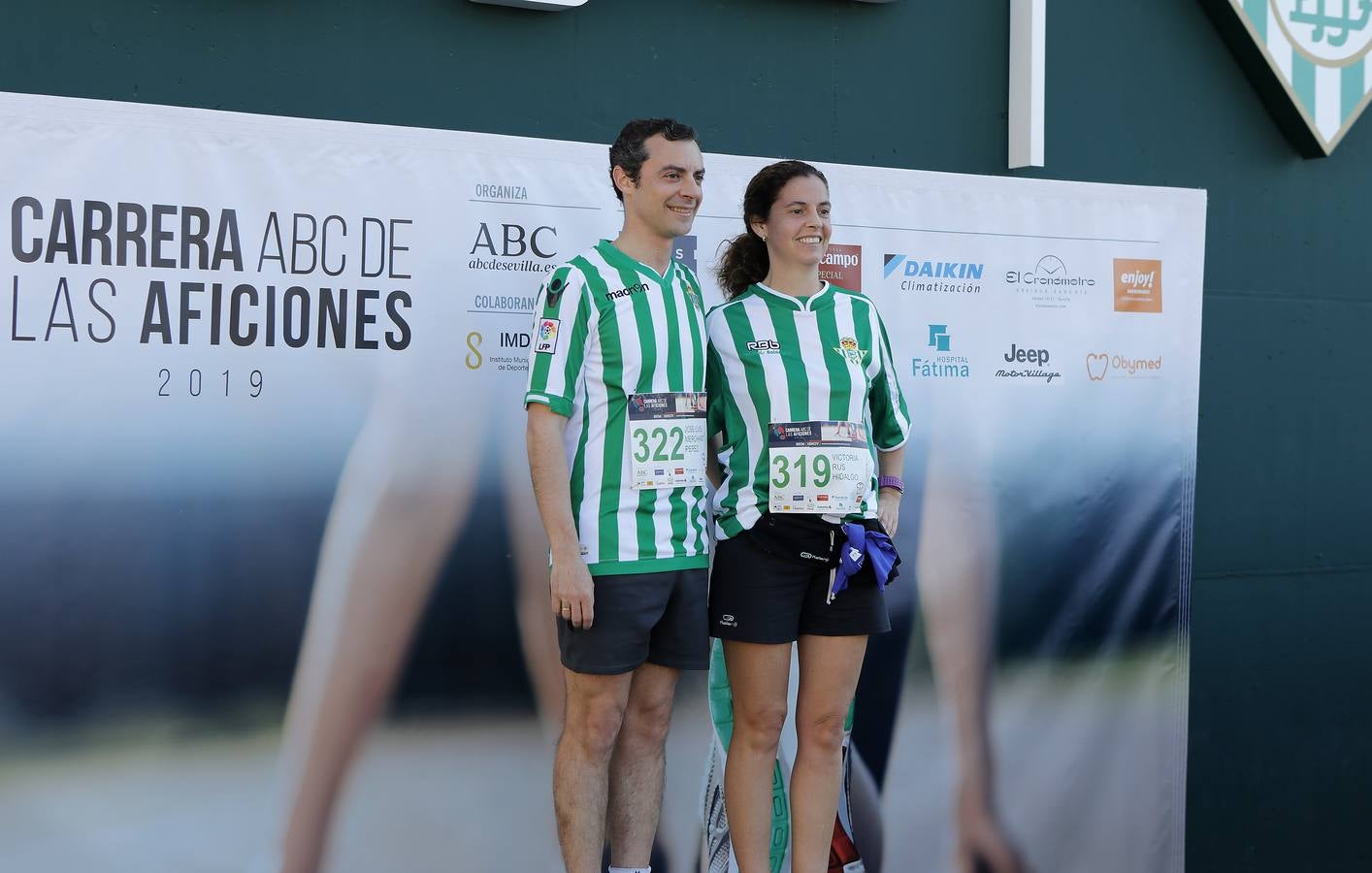 ¿Has participado en la II Carrera ABC de las Aficiones? Búscate aquí (II)