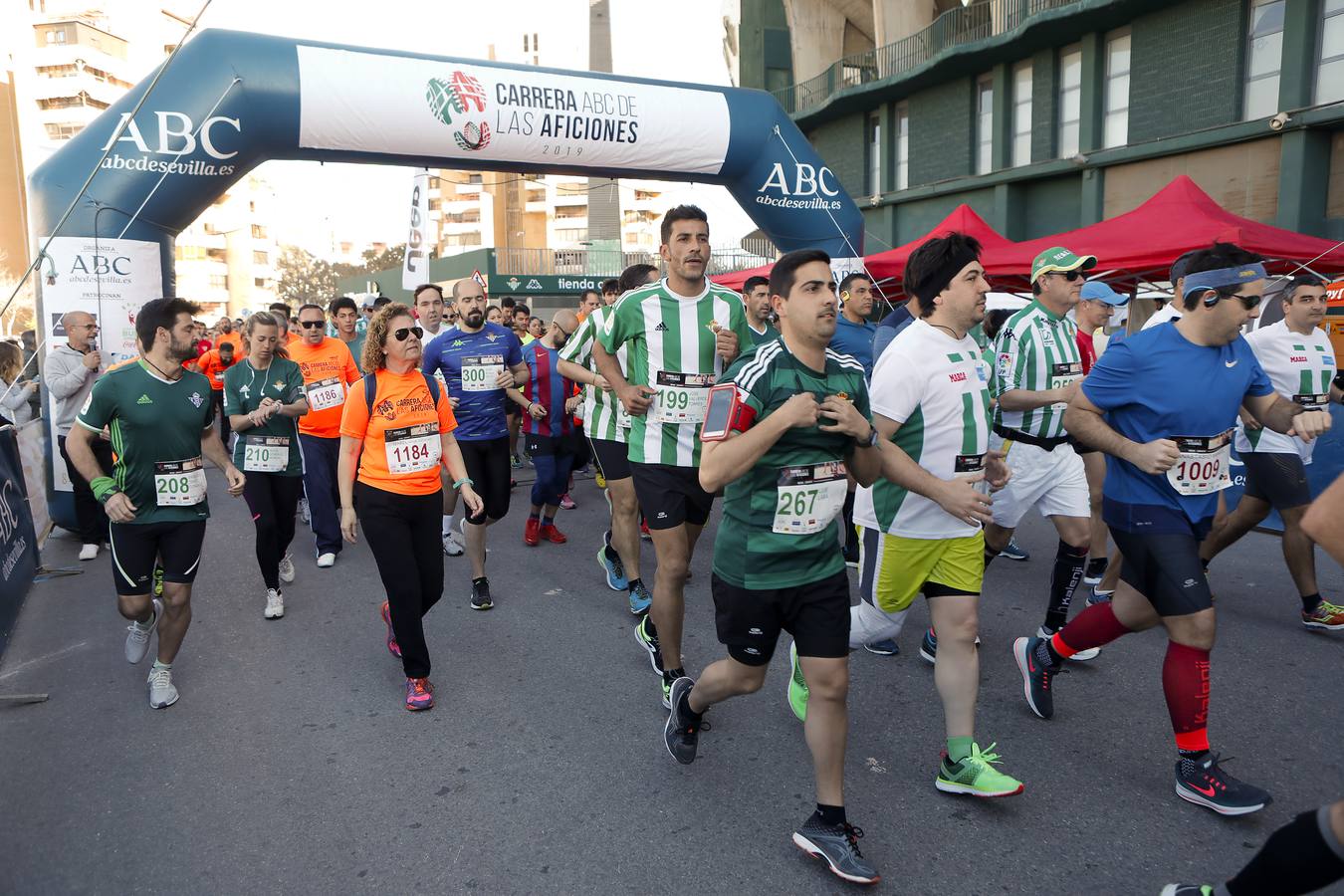 ¿Has participado en la II Carrera ABC de las Aficiones? Búscate aquí (II)