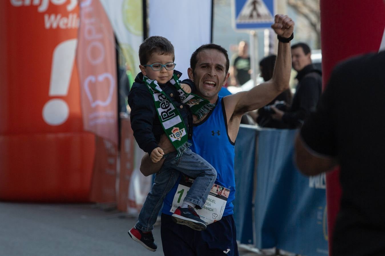 ¿Has participado en la II Carrera ABC de las Aficiones? Búscate aquí (IV)