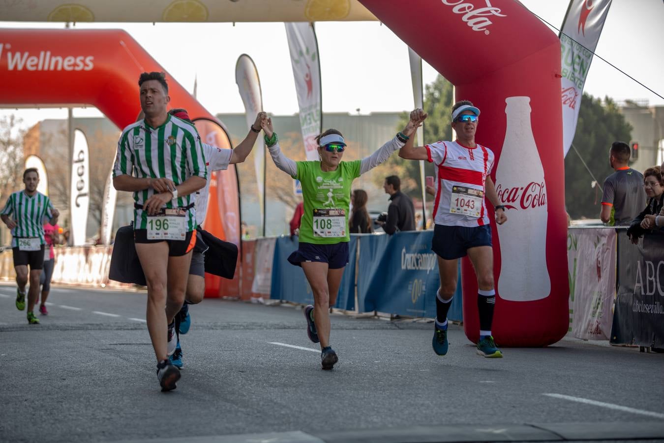 ¿Has participado en la II Carrera ABC de las Aficiones? Búscate aquí (IV)