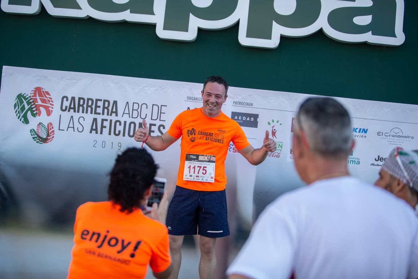 ¿Has participado en la II Carrera ABC de las Aficiones? Búscate aquí (IV)