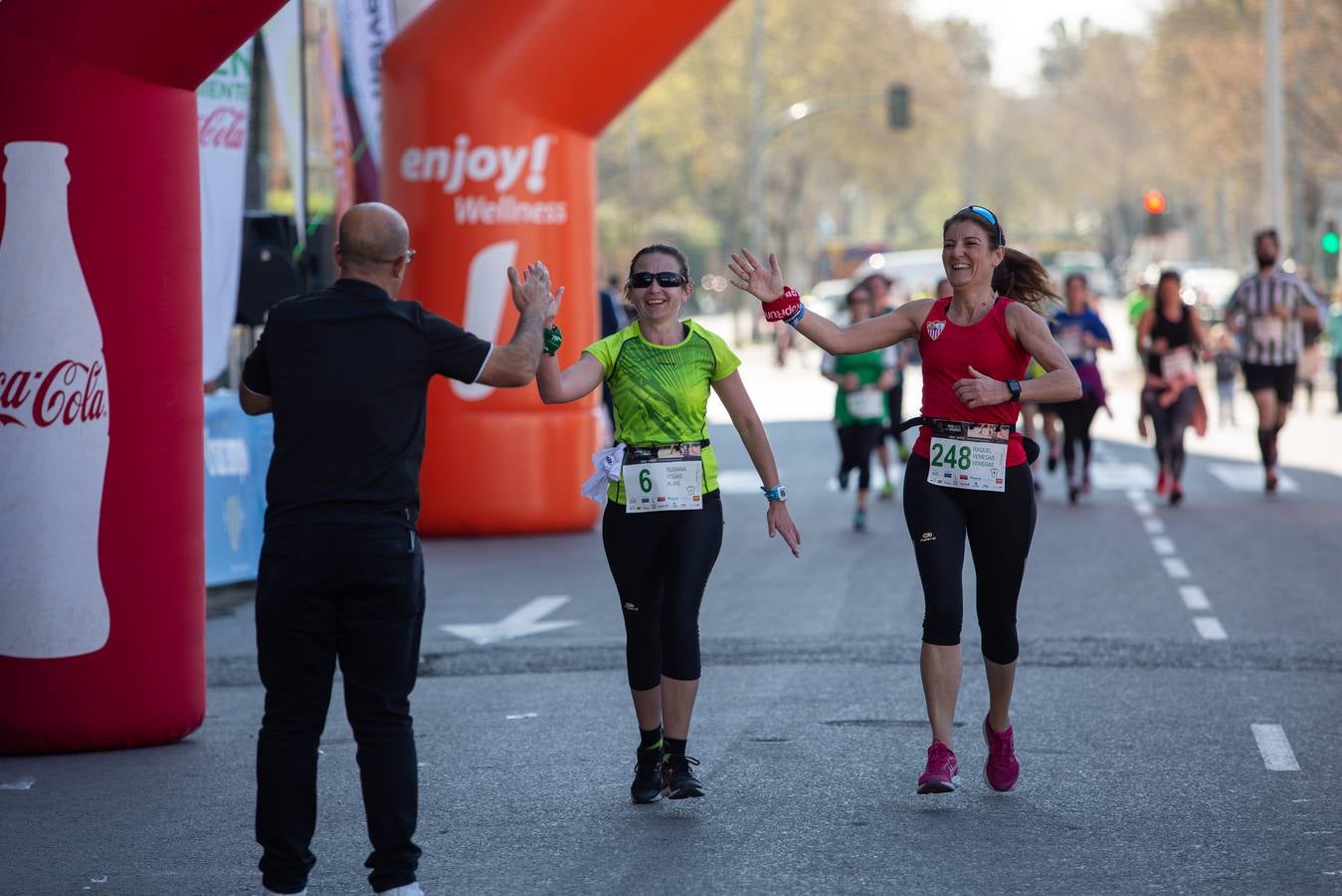 ¿Has participado en la II Carrera ABC de las Aficiones? Búscate aquí (IV)