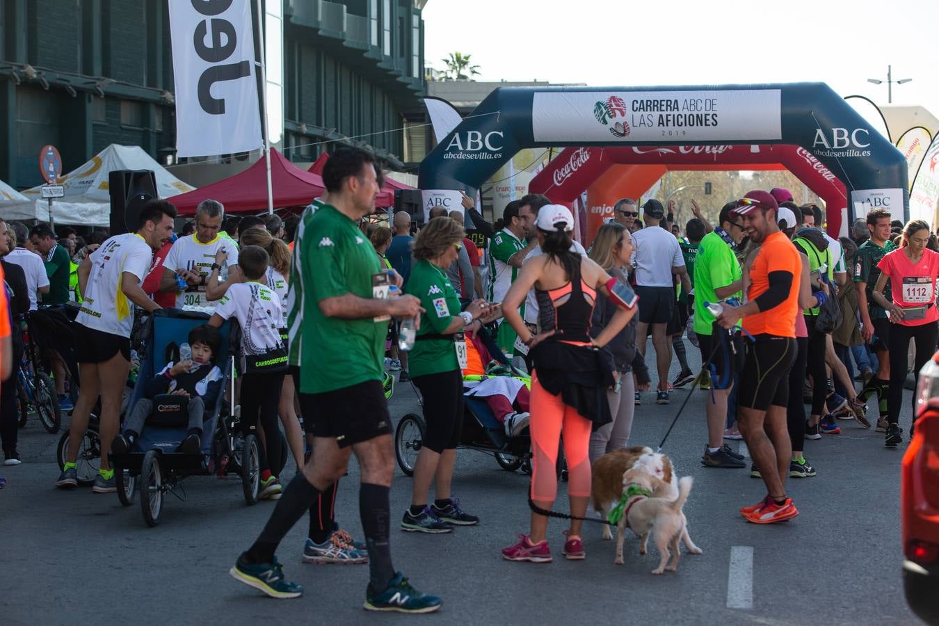 ¿Has participado en la II Carrera ABC de las Aficiones? Búscate aquí (IV)