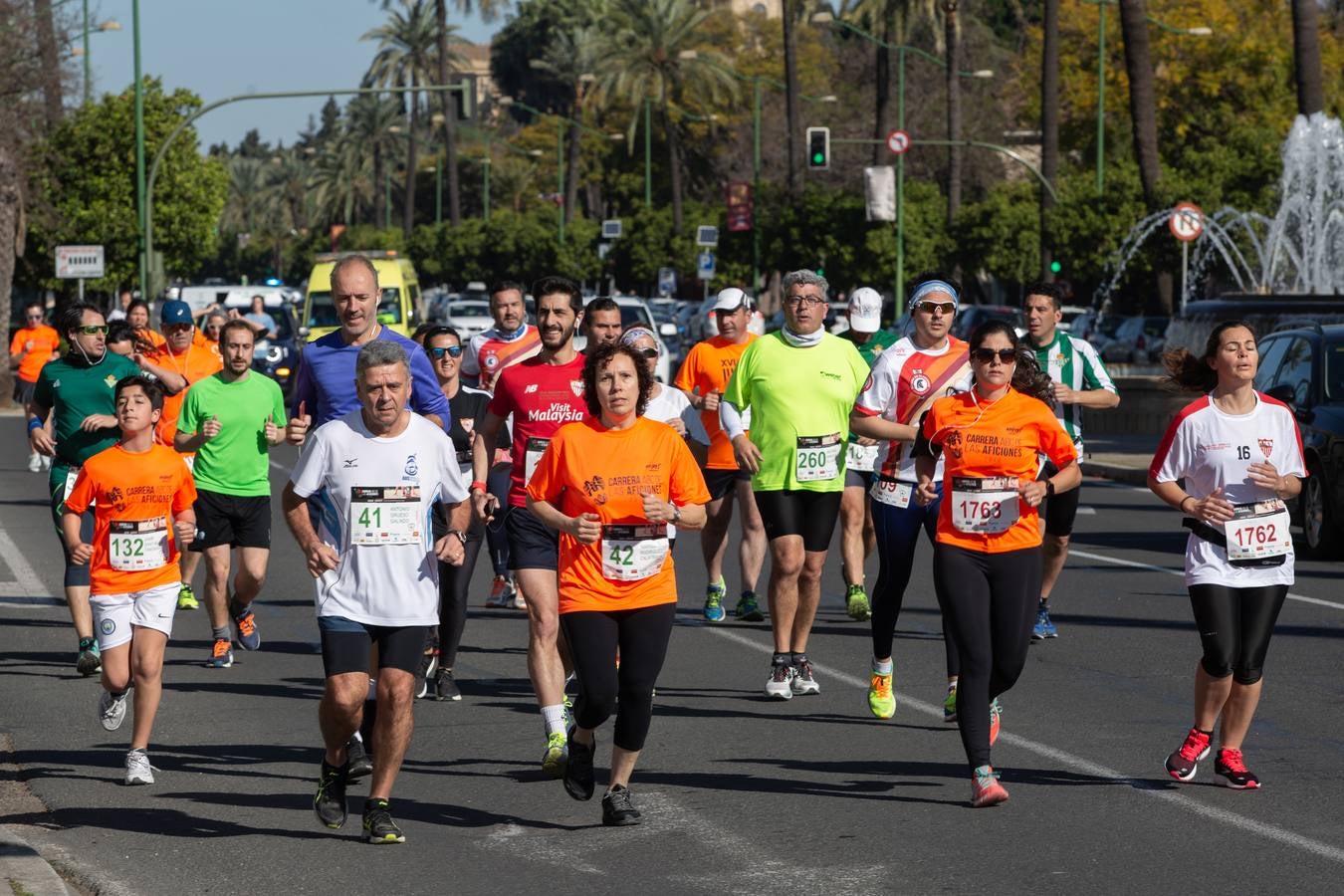 ¿Has participado en la II Carrera ABC de las Aficiones? Búscate aquí (IV)