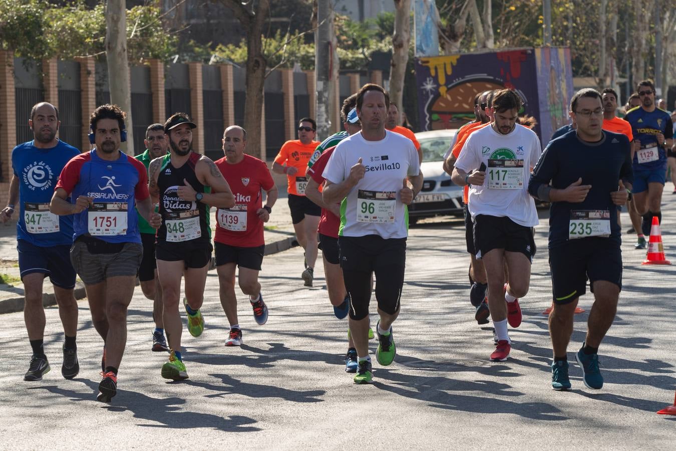 ¿Has participado en la II Carrera ABC de las Aficiones? Búscate aquí (IV)