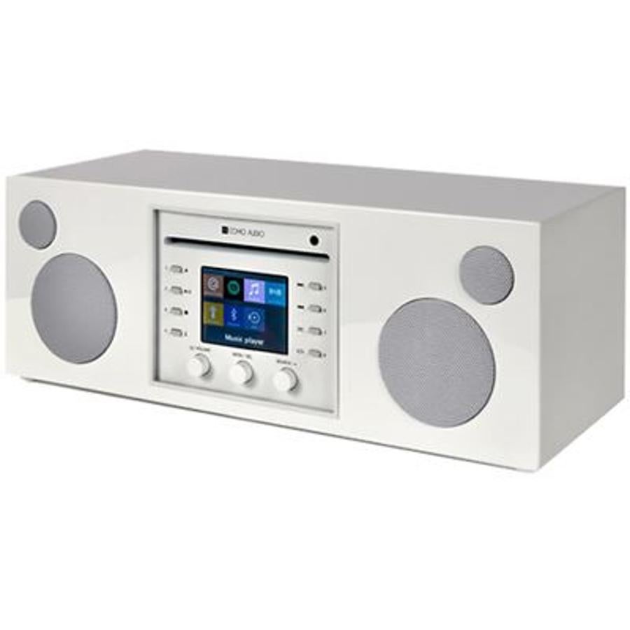 Radio-CD Como Audio Musica. Puede que tu padre no sea de los que usan vinilos o llevan un mp4 siempre consigo. Así que una radio con reproductor de cd sería el regalo perfecto para el Día del padre. Además de poder escuchar la música que más le gusta, tendría todas las emisoras para escuchar tertulias, noticias o más música. Está disponible en Fnac por 749 euros y hay más colores donde elegir.
