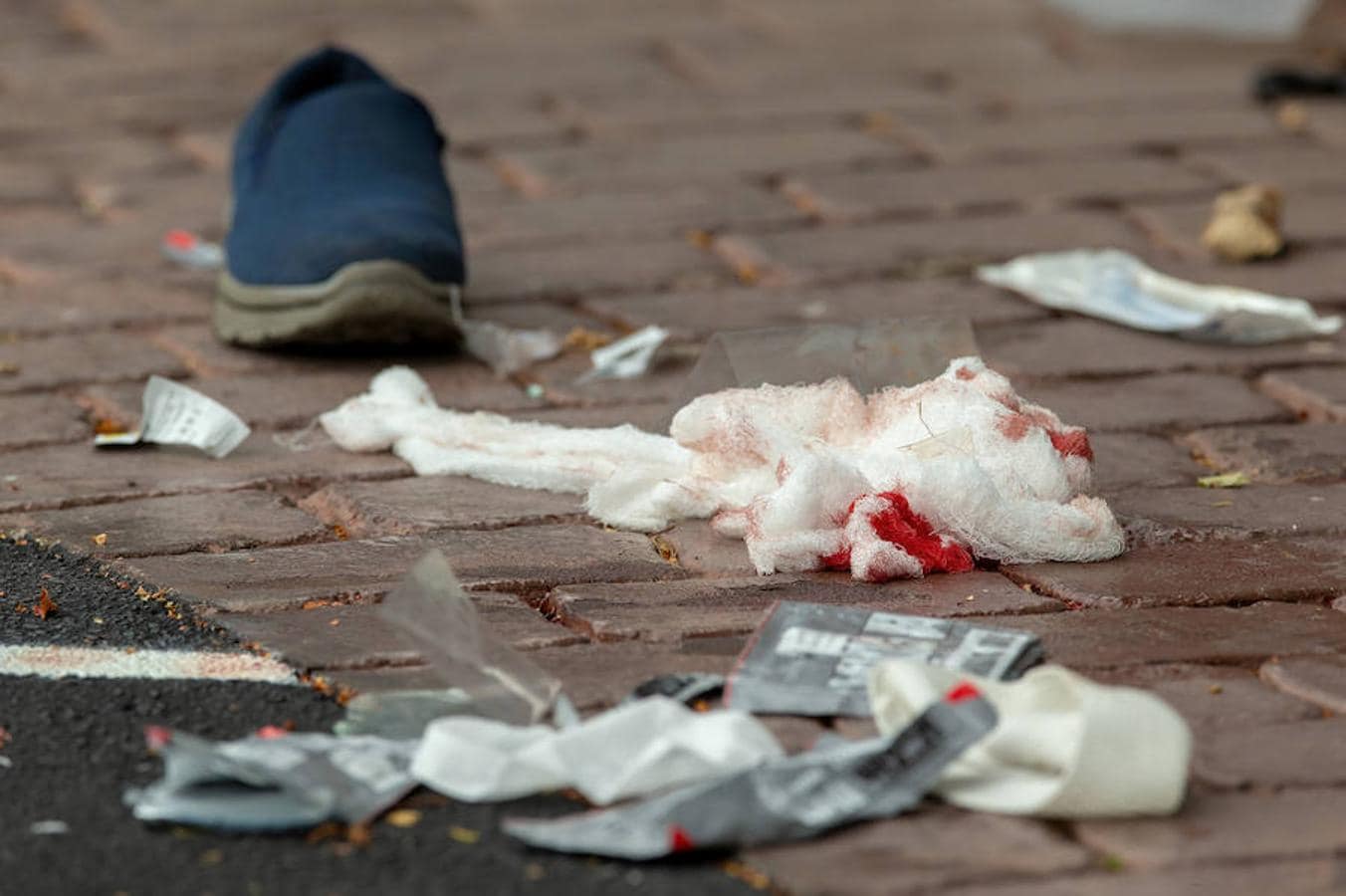 Polémica alrededor de Facebook Live: un tirador de Nueva Zelanda emitió 17 minutos de masacre