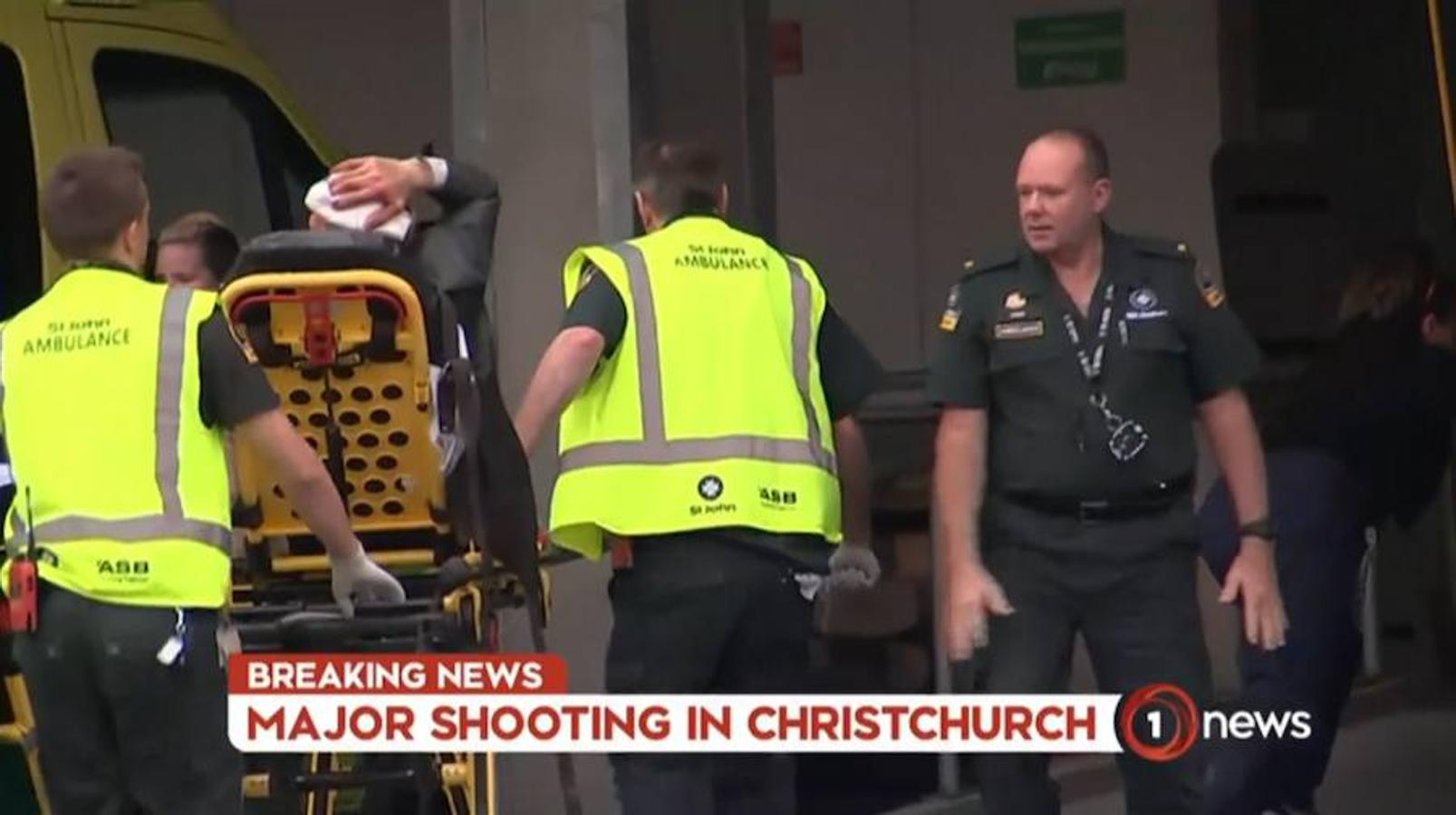 Fue un «acto de extremada violencia y sin precedentes», según la primera ministra neozelandesa. 