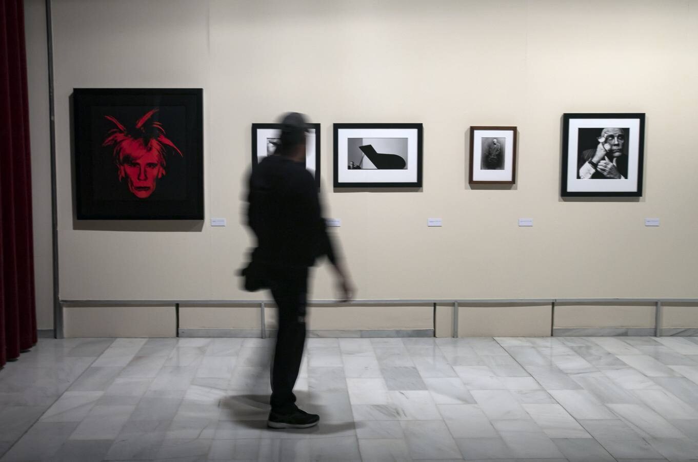 El arranque de la Bienal de Fotografía de Córdoba, en imágenes