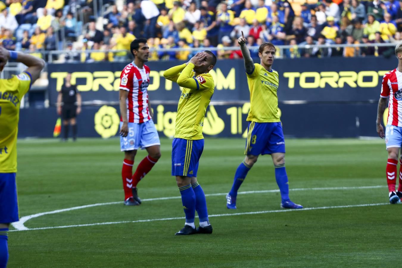 Partido Cádiz-Lugo