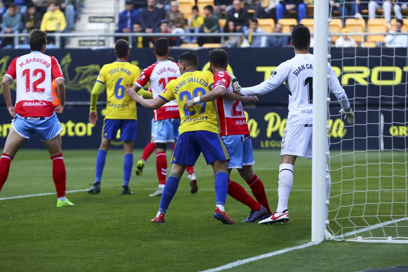 Partido Cádiz-Lugo