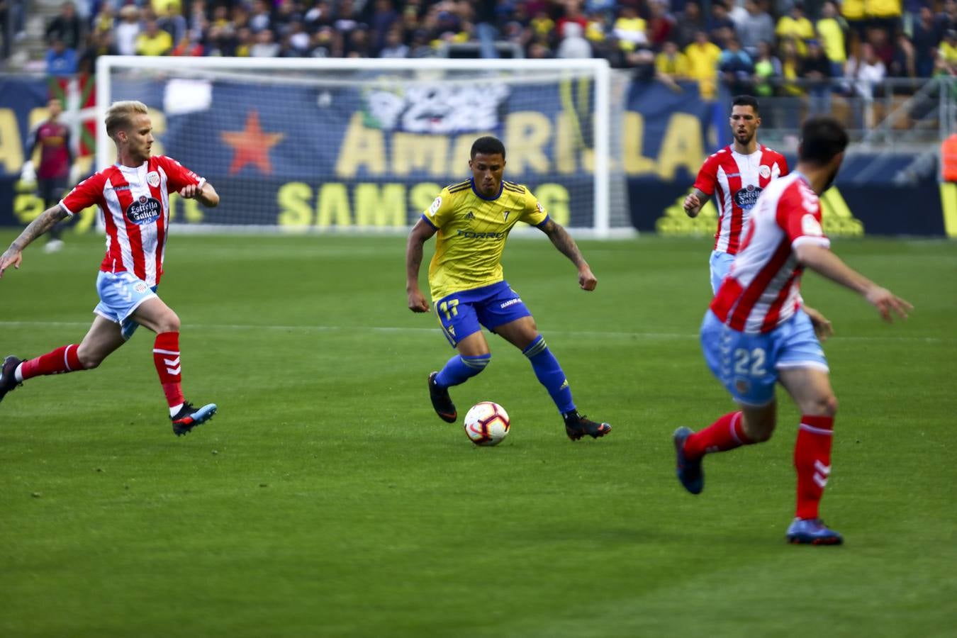 Partido Cádiz-Lugo