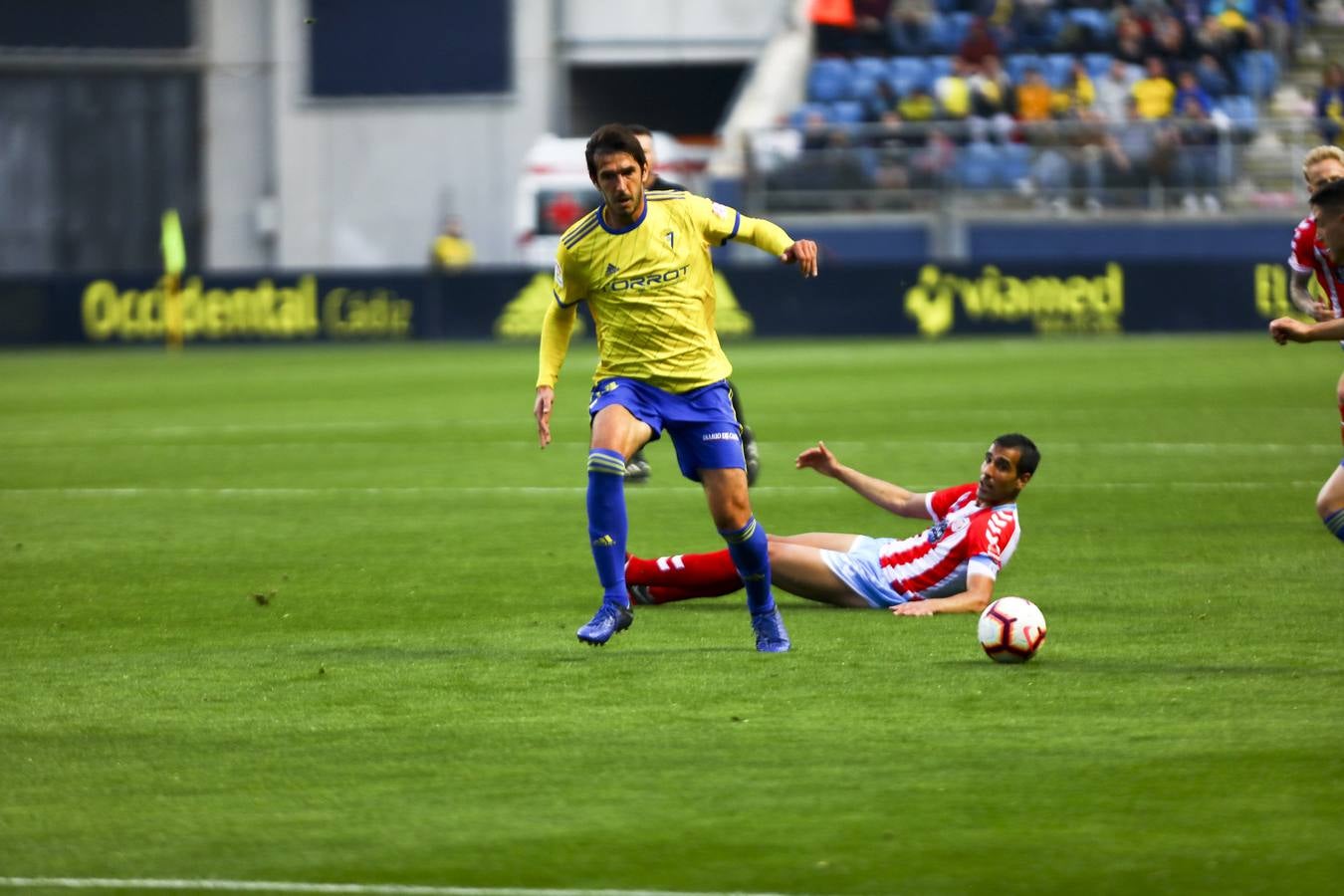 Partido Cádiz-Lugo