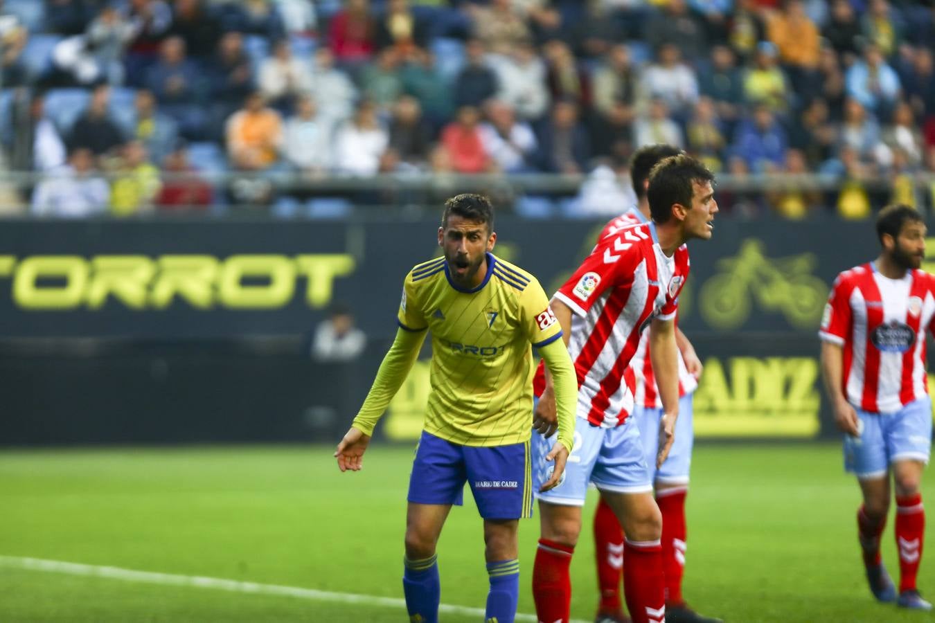 Partido Cádiz-Lugo