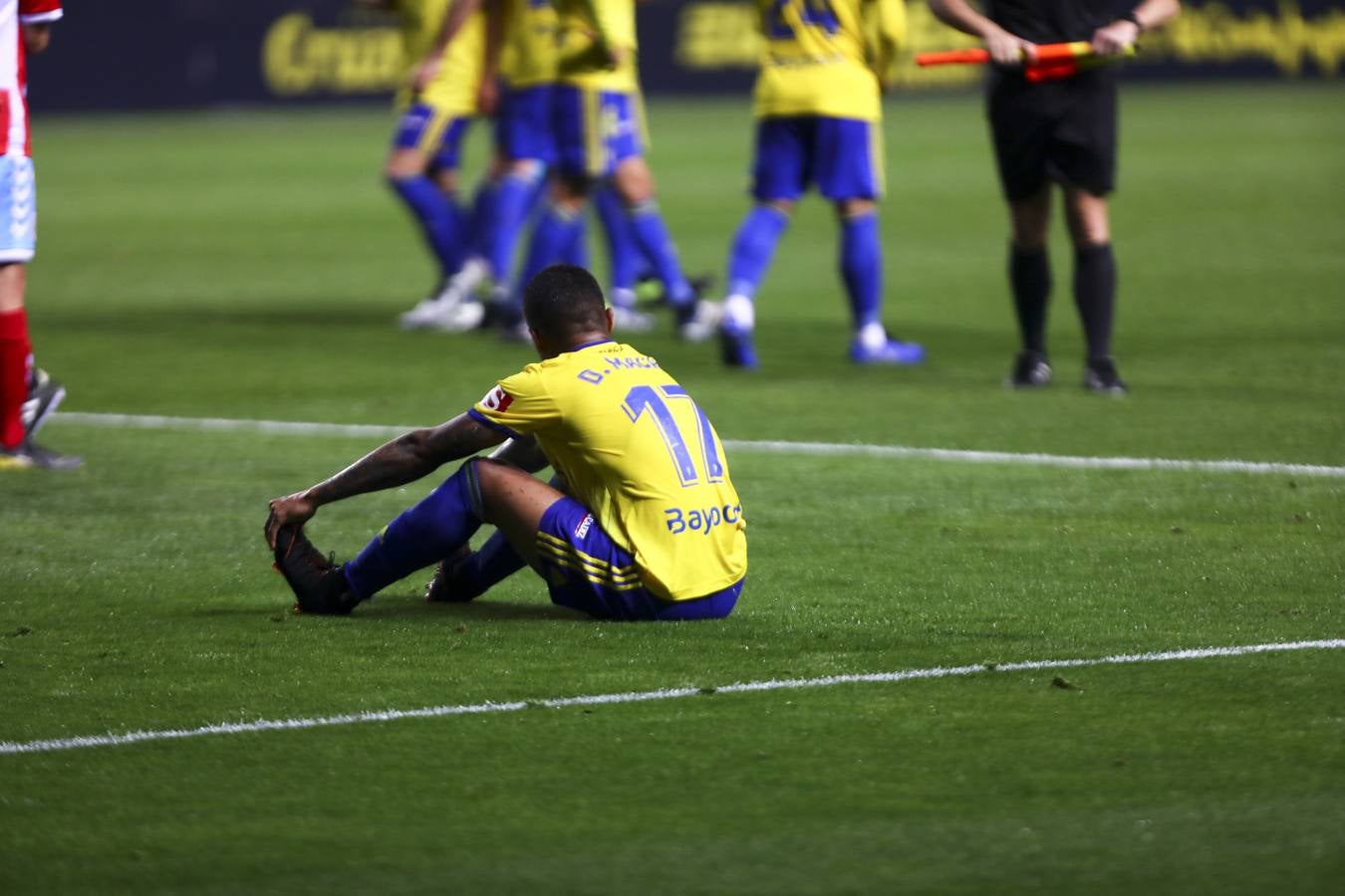 Partido Cádiz-Lugo