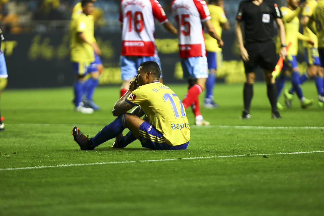 Partido Cádiz-Lugo