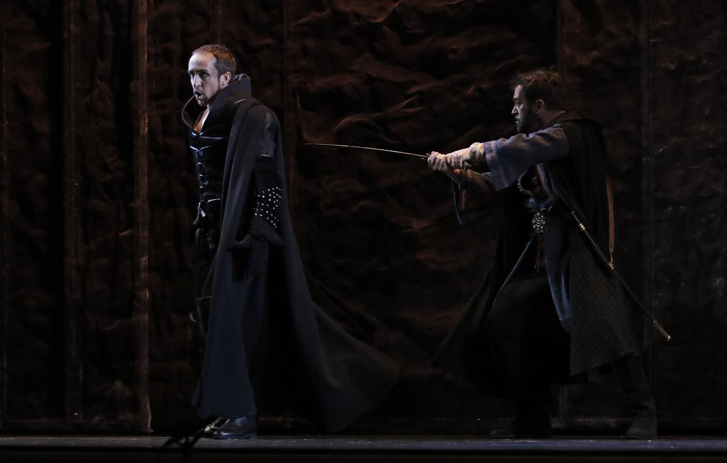 «Il Trovatore» llega al Teatro de la Maestranza