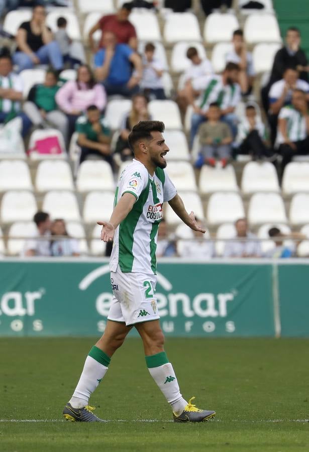 Las mejores imágenes del Córdoba CF-Sporting